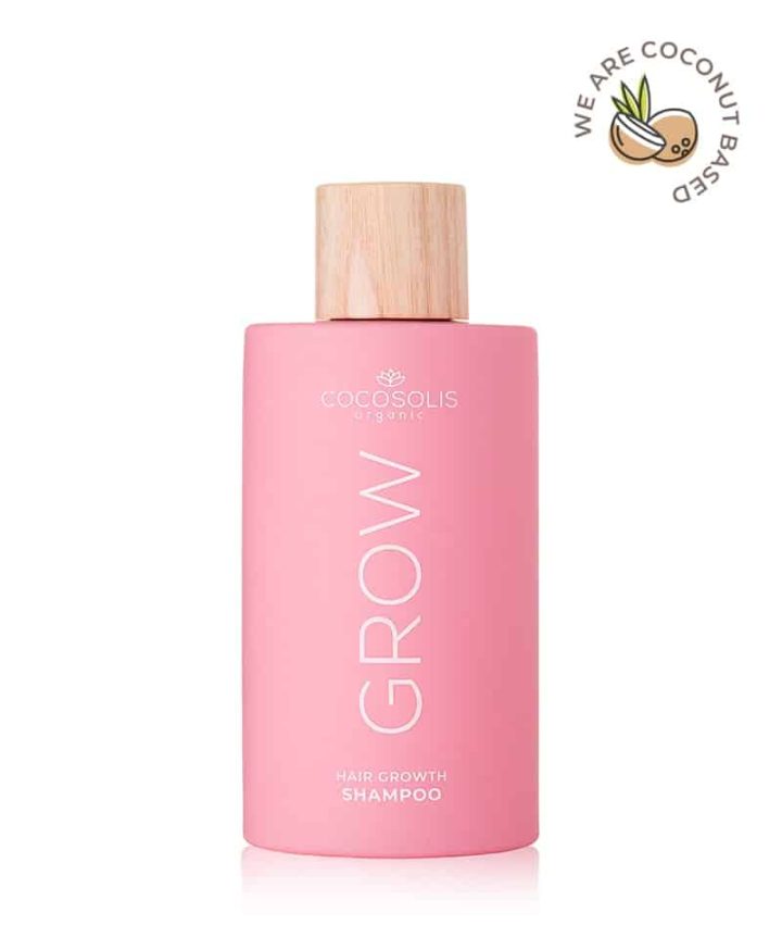 Hair Grow Hair Growth Shampoo