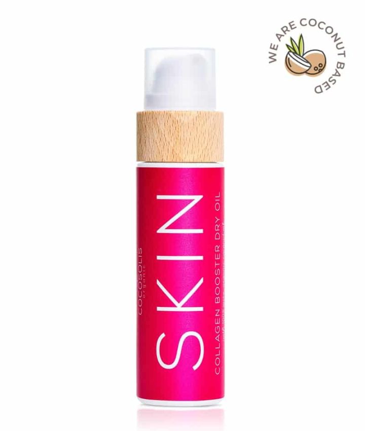 SKIN Collagen Booster Dry Oil