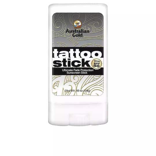 Australian Gold Tattoo Stick SPF 50 14g