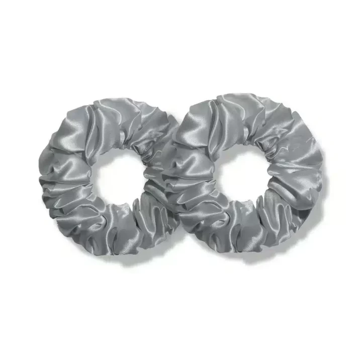 starlight&starlight | classic silk scrunchies