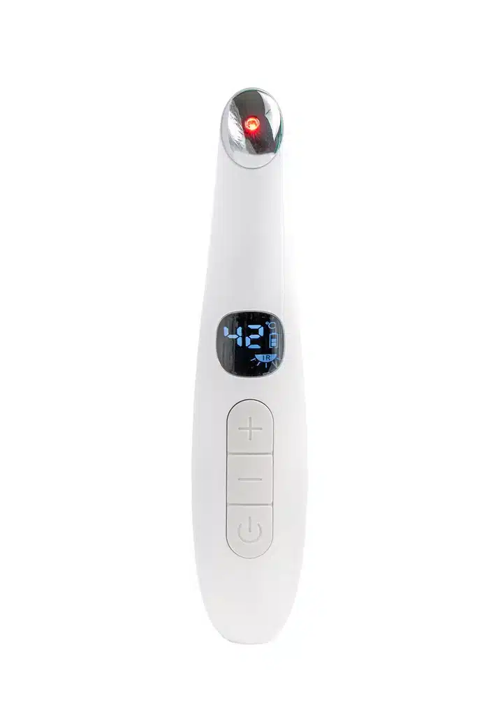 Bags Be Gone Heated Eye Massager