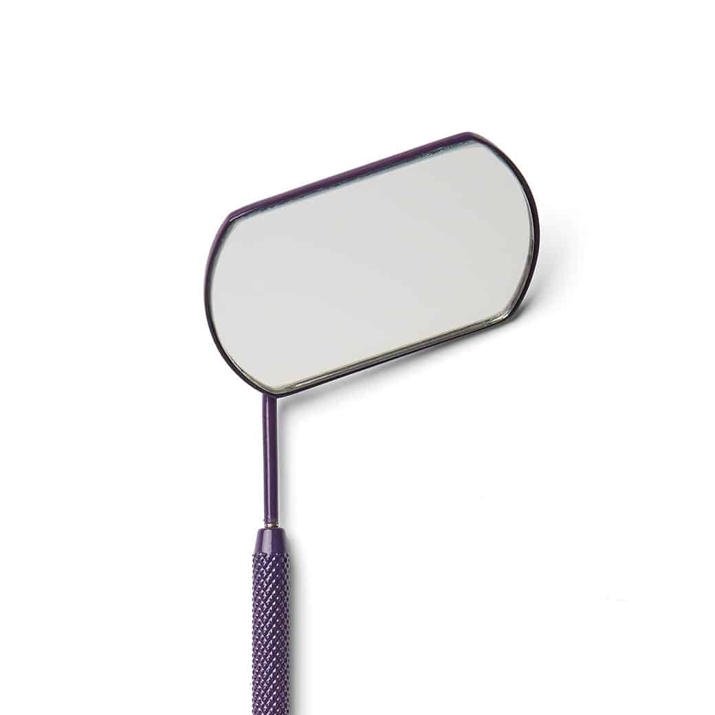 2 Lash Mirror