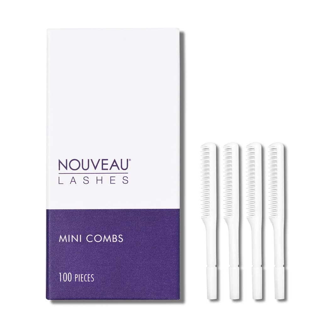 2 Mini Combs x 100