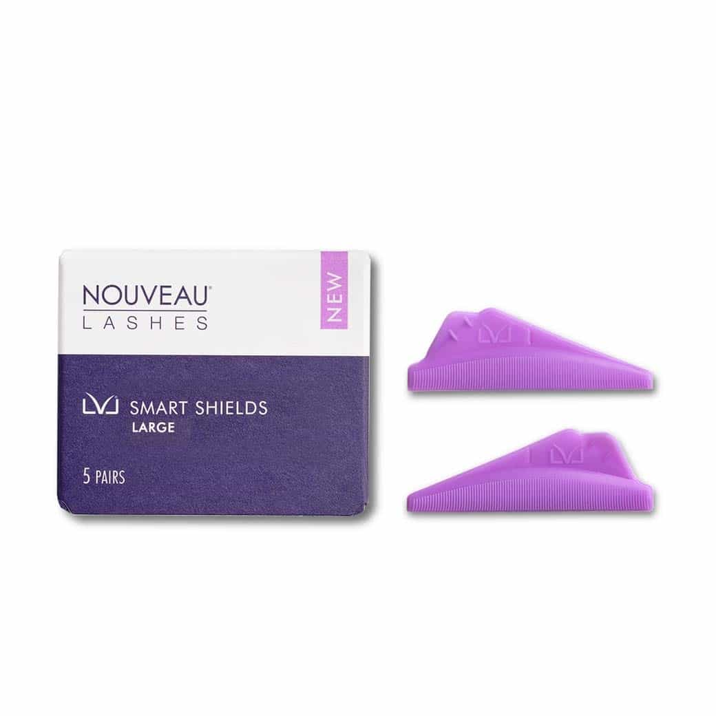 2 NL LVL Smart Shields Large (5 pairs)