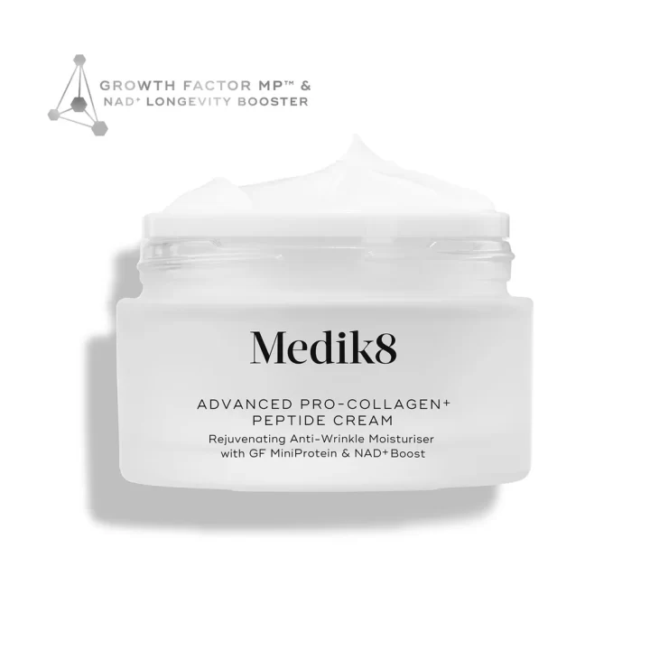 Rejuvenating Anti-Wrinkle Moisturiser With Growth Factor MiniProteinTM & NAD+ Longevity Booster