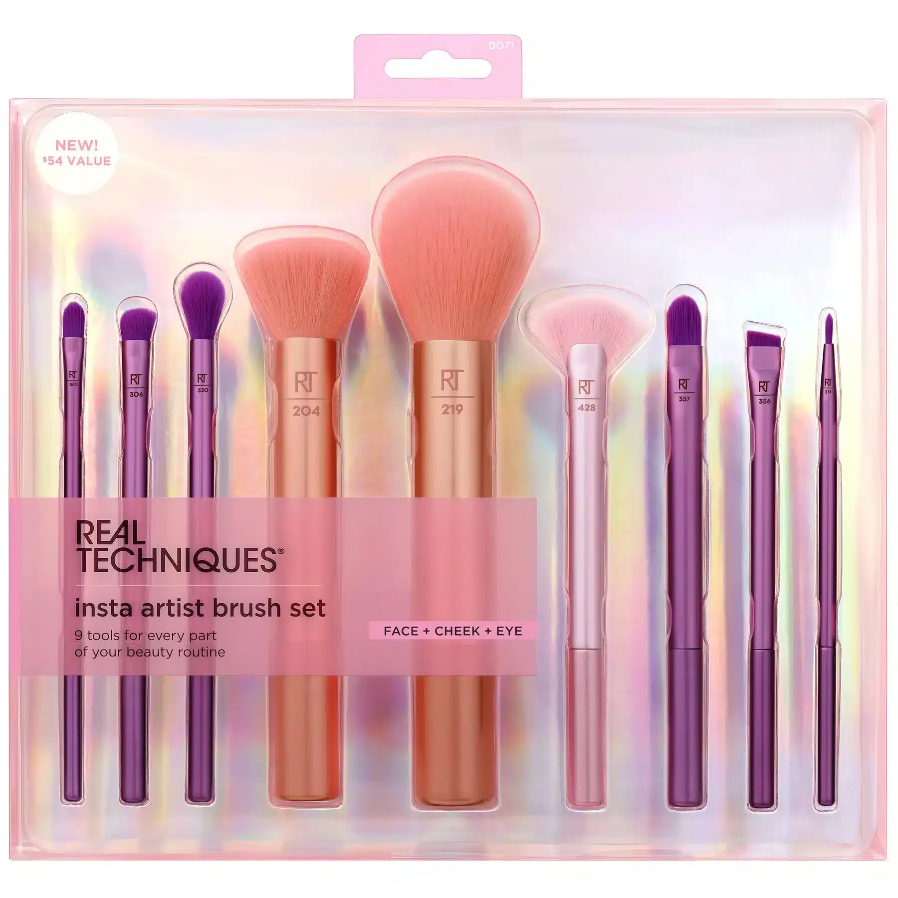 3 Insta Artist Brush Set