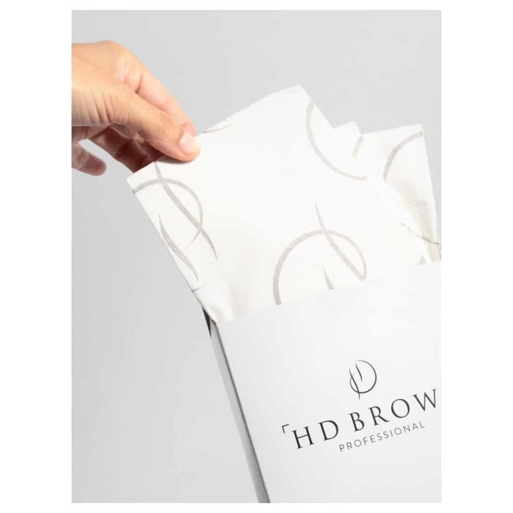 HD Brows Tidy Towels (20pcs)