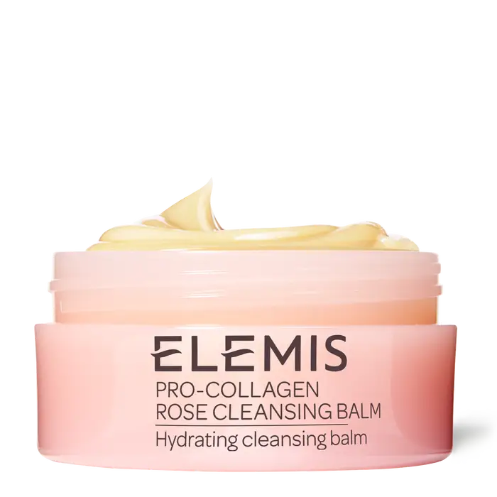 ELEMIS Pro-Collagen Rose Cleansing Balm