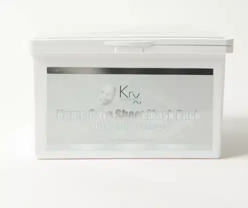 KrX Glycolic Acid Home Care Masks