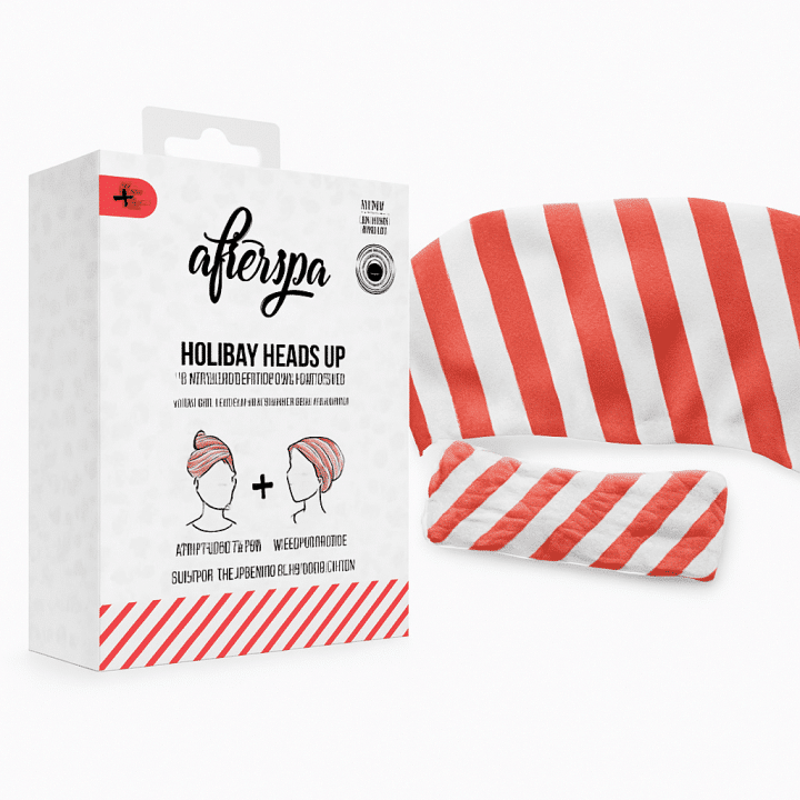 Holiday Head Up Set