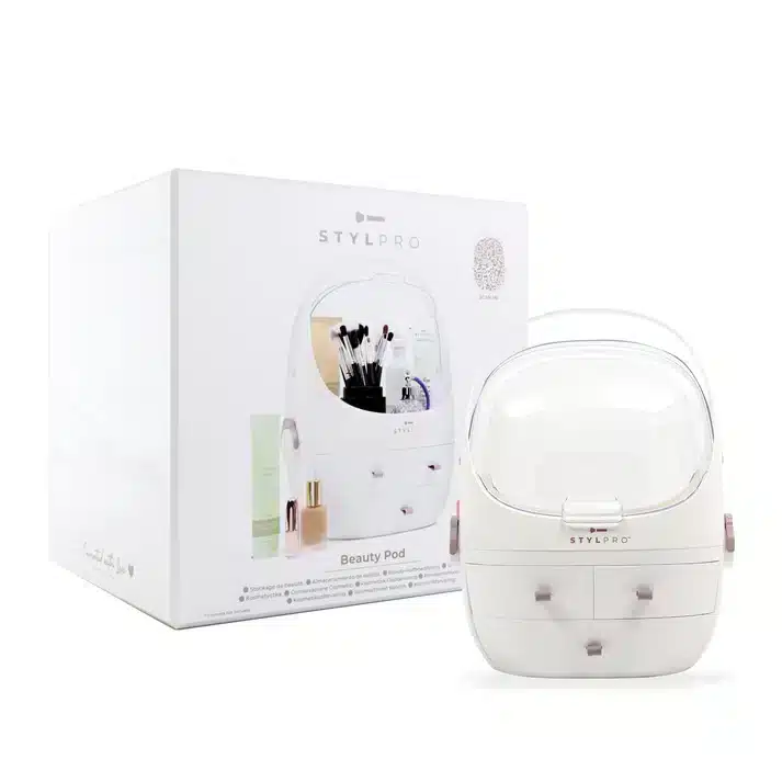 Beauty Storage Pod
