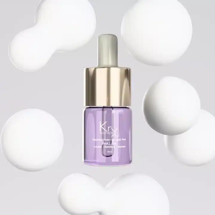 KrX Biophase Molecular Night Peel