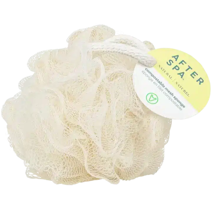 Compostable Mesh Sponge