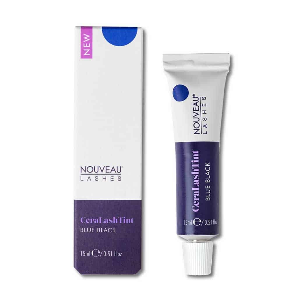 CeraLashTint Blue Black