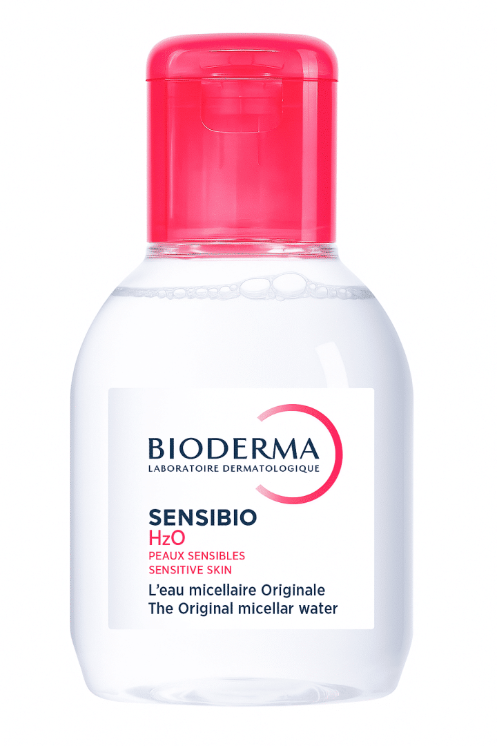 Micellar Water Travel H2O