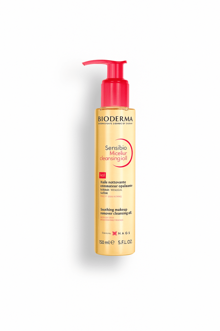 Sensibio Micellar Cleasing Oil