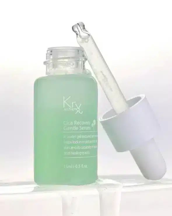 KrX Cica Recovery Gentle Serum 50ML