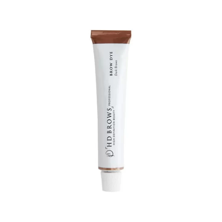 HD Brows Brow Dye Dark Brown
