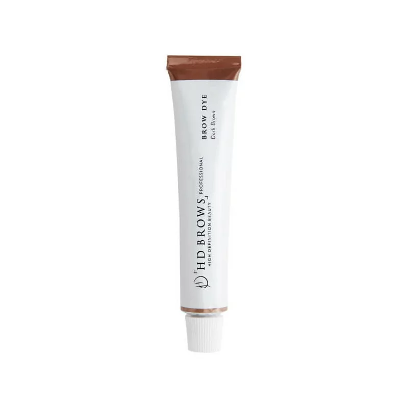 HD Brows Brow Dye Dark Brown
