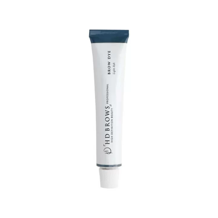 HD Brows Brow Dye Light Ash