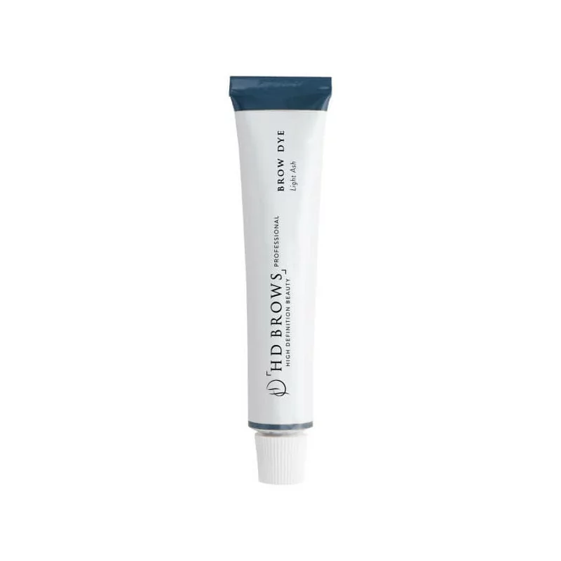HD Brows Brow Dye Light Ash