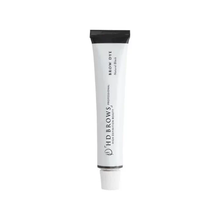 HD Brows Brow Dye Natural Black