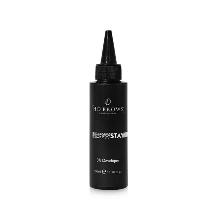 HD Brows BrowStay 3% Developer