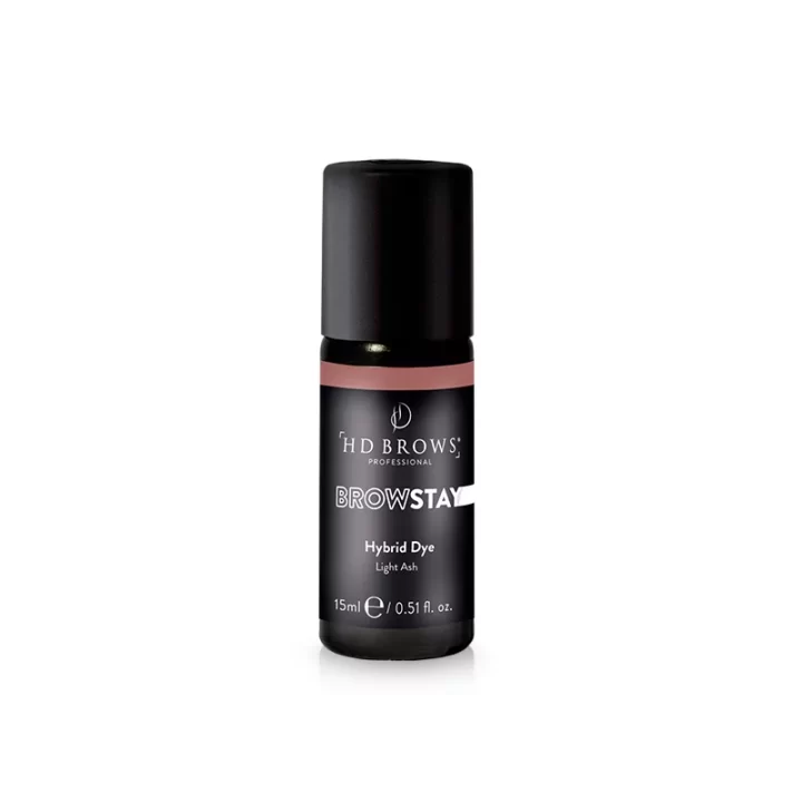 HD Brows BrowStay Hybrid Dye Light Ash