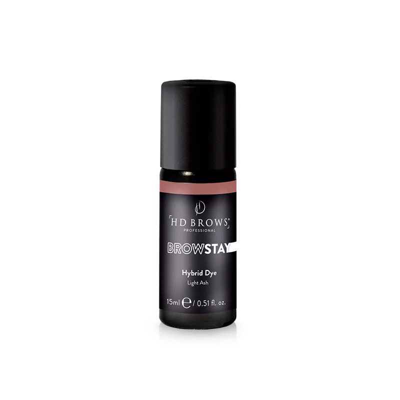 HD Brows BrowStay Hybrid Dye Light Ash