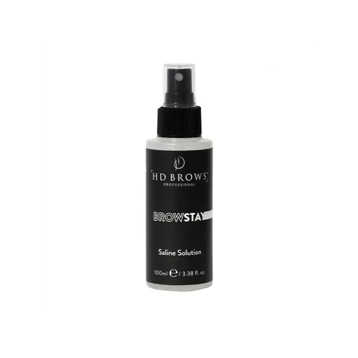 HD Brows BrowStay Saline Solution
