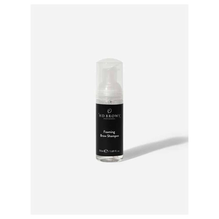 HD Brows Foaming Brow Shampoo