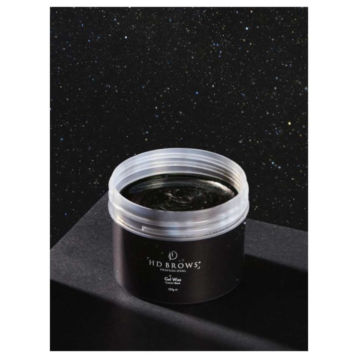 HD Brows Gel Wax Cosmic Black