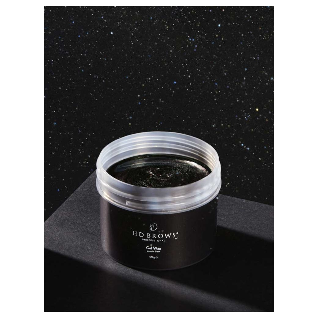 HD Brows Gel Wax Cosmic Black