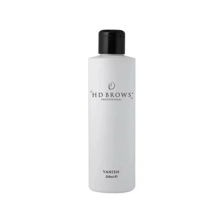 HD  Brows Vanish Colour Remover 200ml