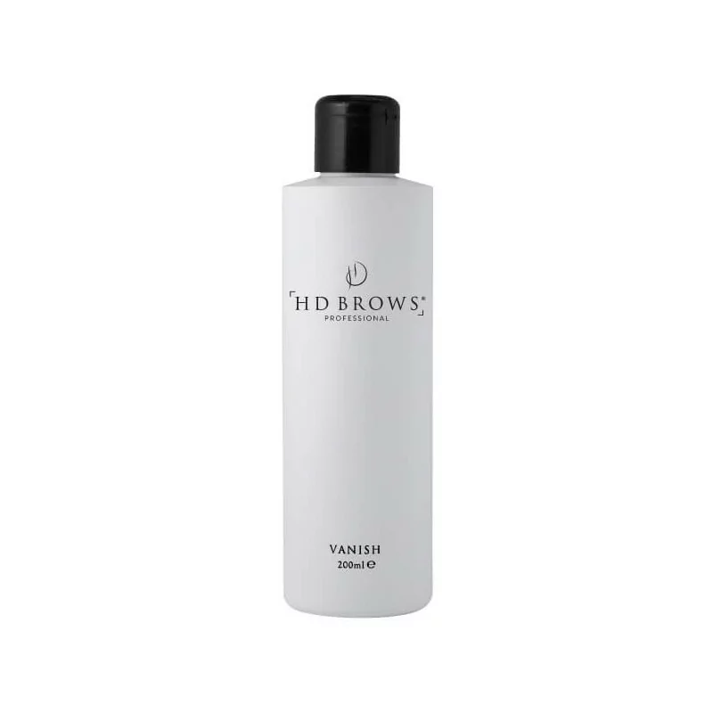 HD Brows Vanish Colour Remover 200ml