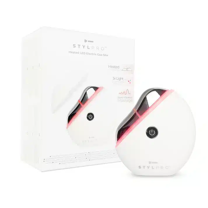 Heated LED Electric Gua Sha