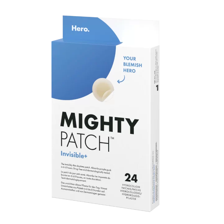 Mighty Patch™ Invisible patch