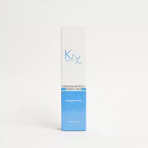 KrX Strengthen + Protect Probiotic Face Toner