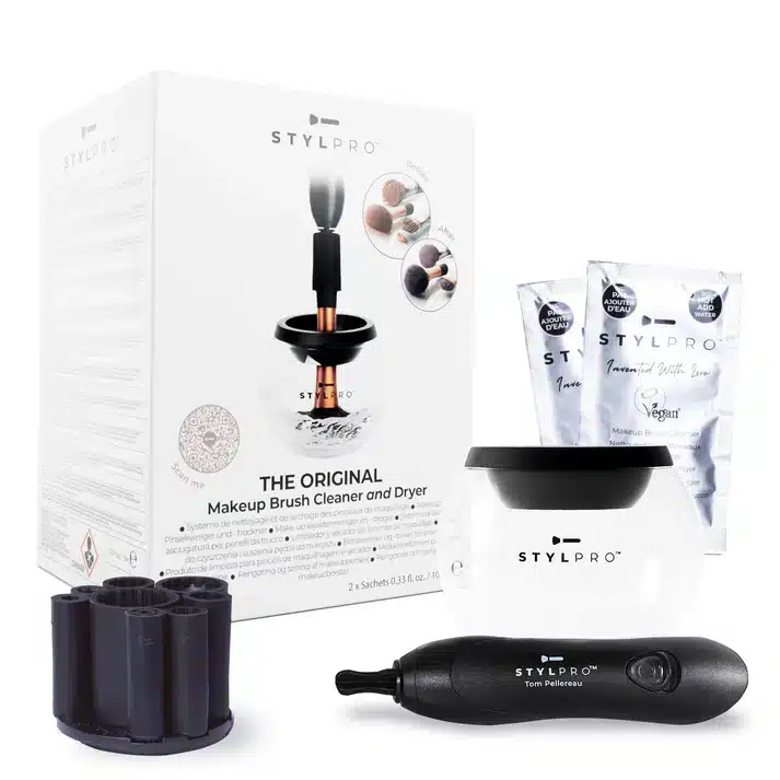 Makeup Brush Cleaner & Dryer