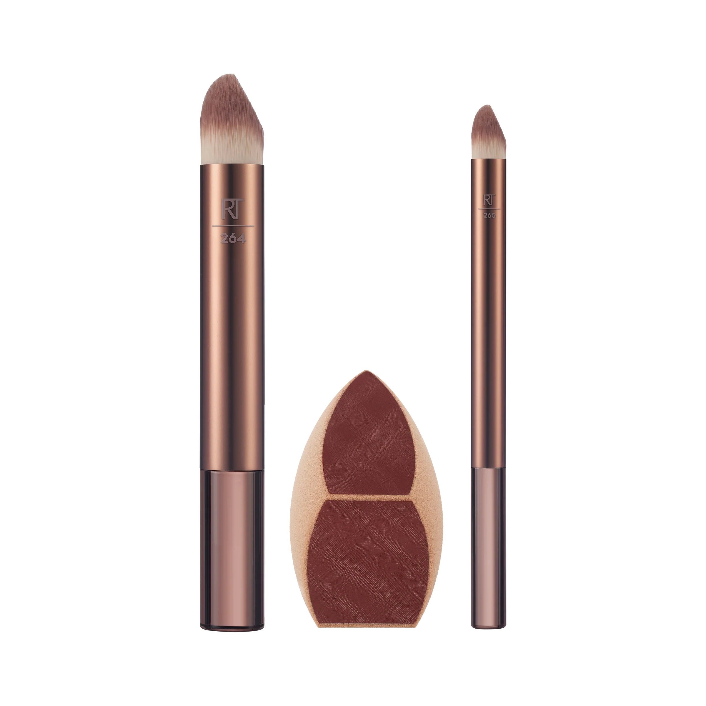 Makeupsaver Sponge + Brush Trio