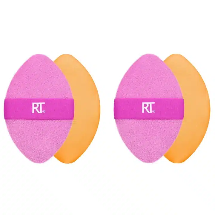 Miracle 2-In-1 Powder Puff Duo
