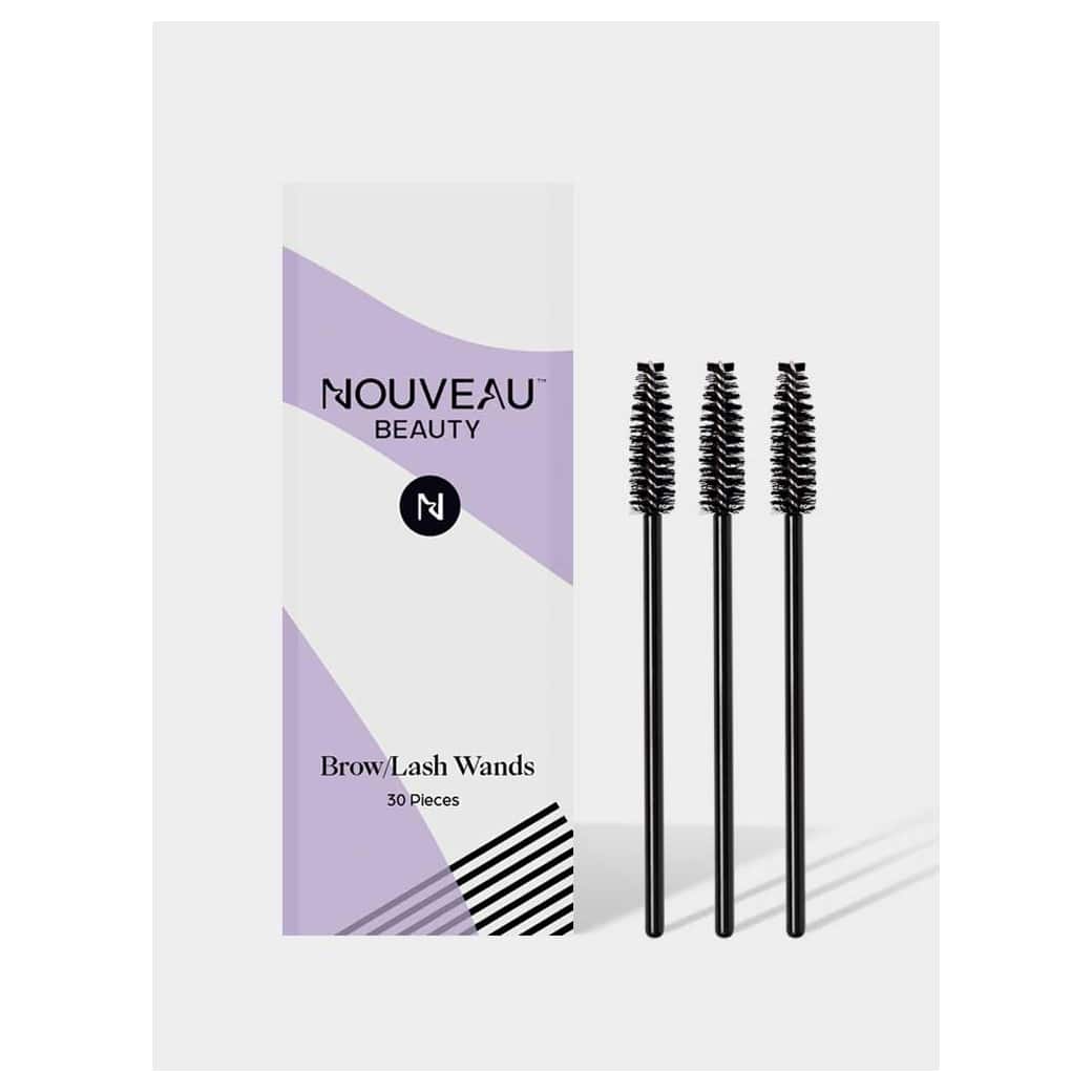 Nouveau Beauty Brow Lash Wands