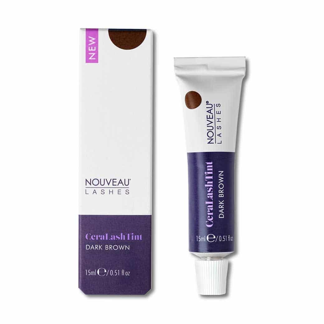 Nouveau Lashes CeraLashTint Dark Brown