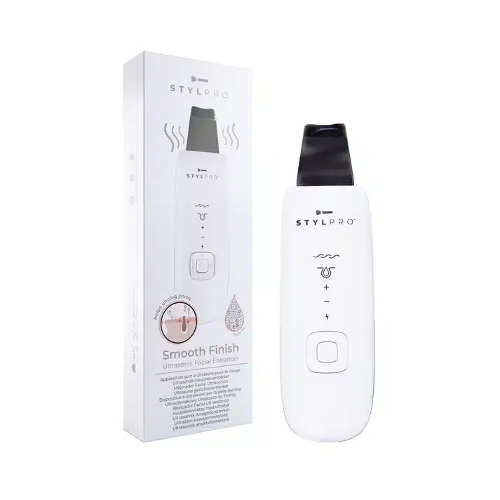 Smooth Finish Ultrasonic Ionic Facial Enhancer