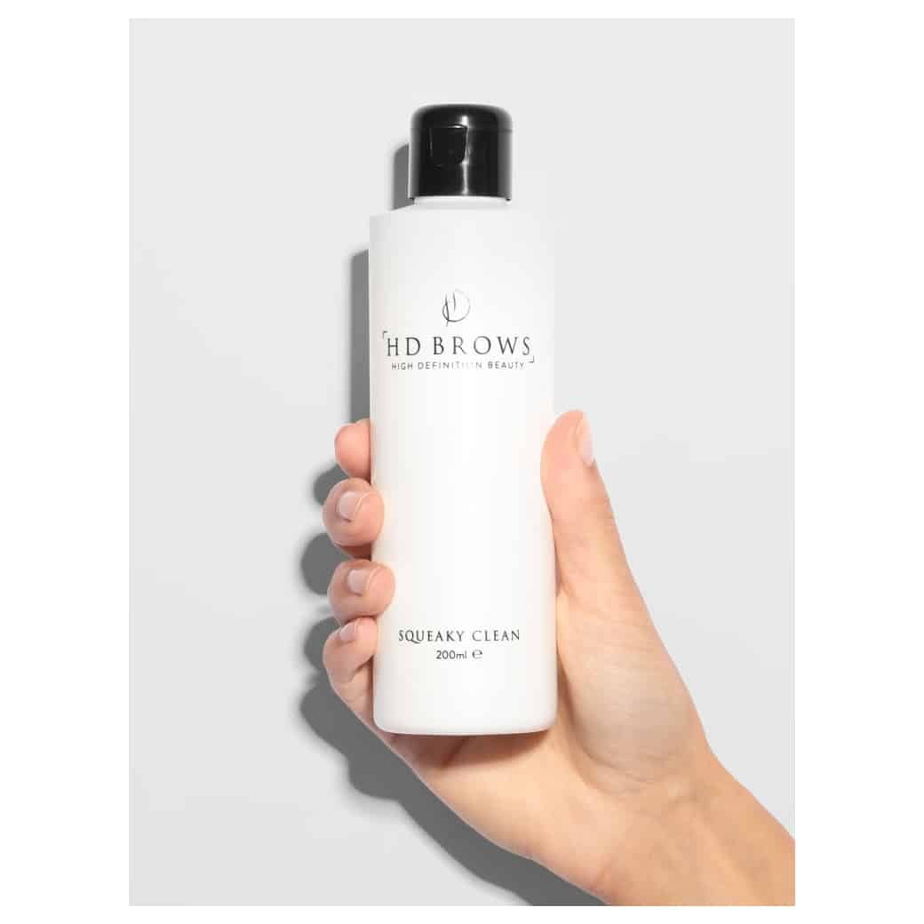 Squeaky Clean Make-up Remover