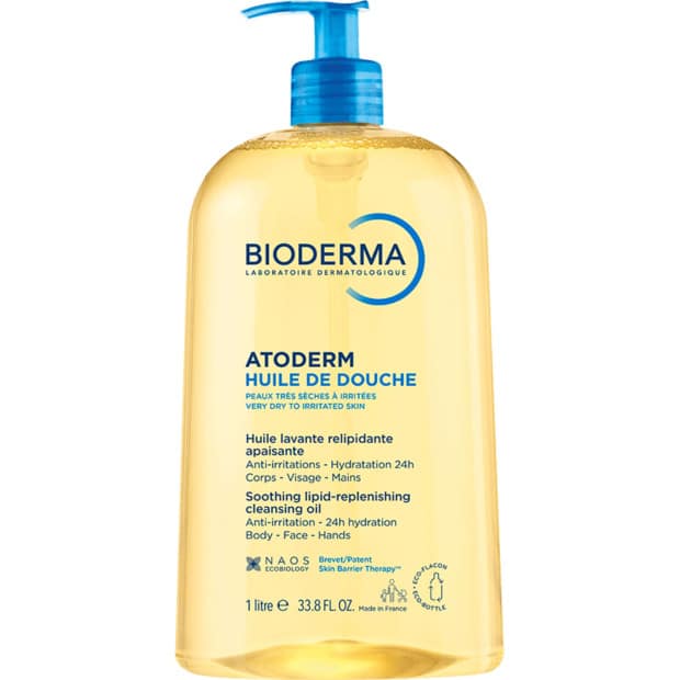 Atoderm Shower Oil