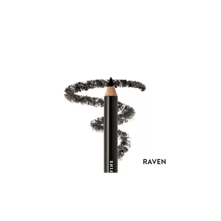 Brow Define Raven