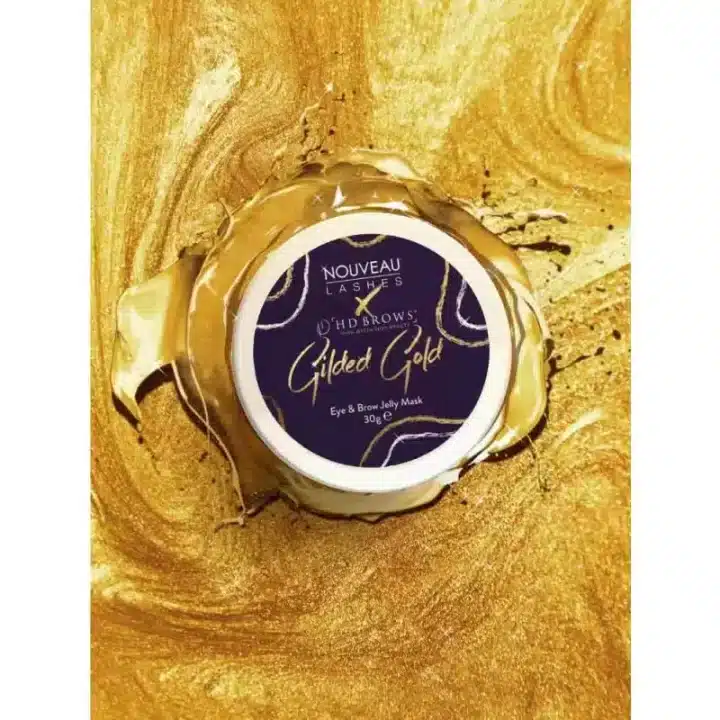 Eye & Brow Jelly Mask
