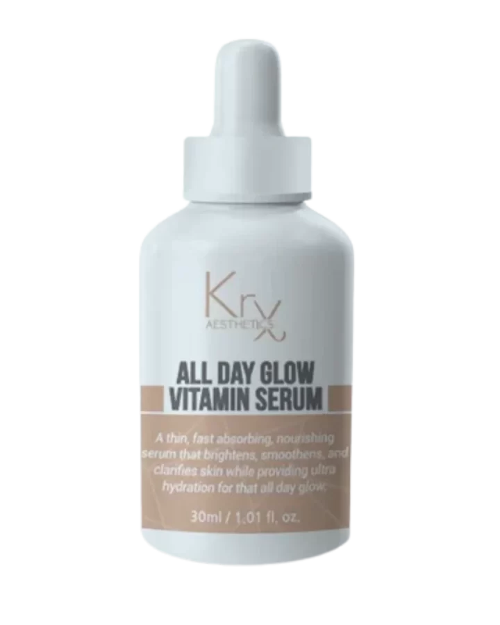 KrX All Day Glow Vitamin Serum
