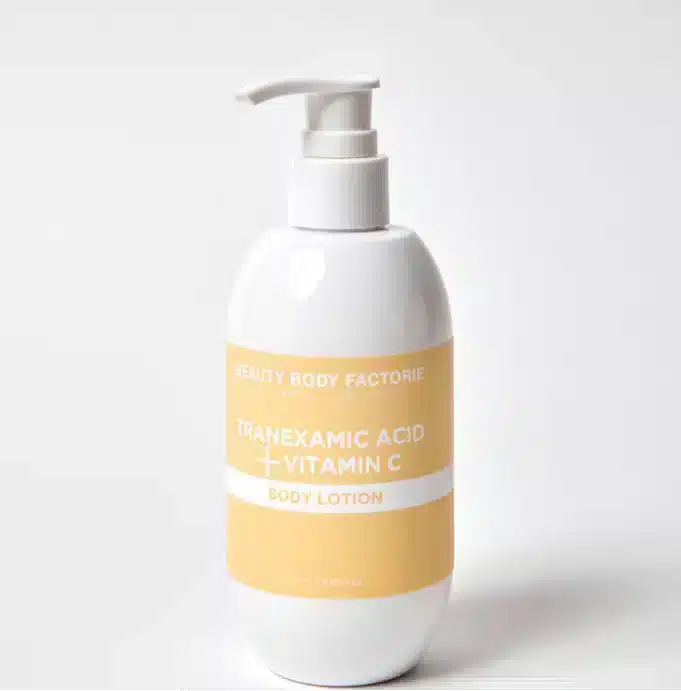Beauty Body Factorie Tranexamic Acid and Vitamin C Body Lotion